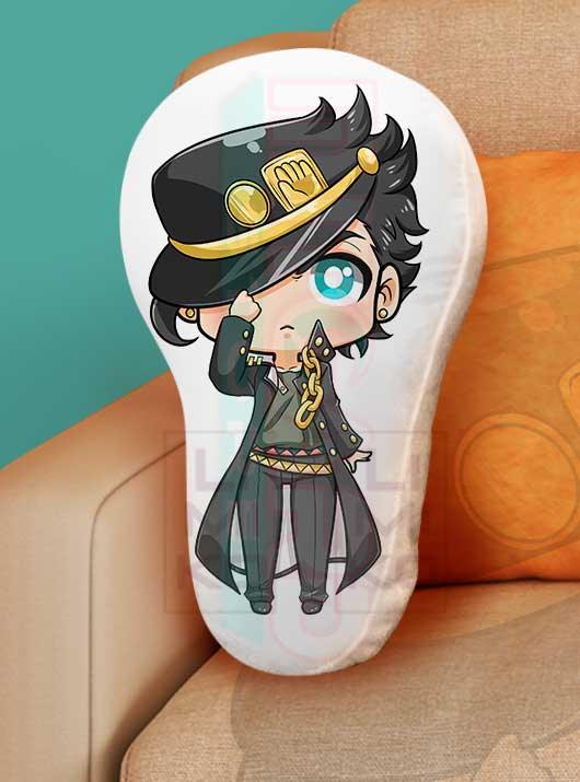 Jotaro Kujo V2 Plushie JOJO'S BIZARRE ADVENTURE STARDUST CRUSADERS Limiko